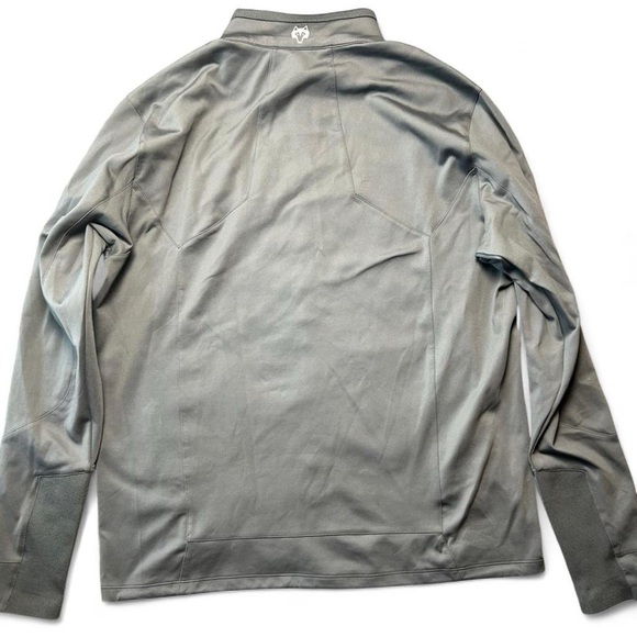 Anaheim Mighty Ducks “Greyson” Jacket – Size Large – Rare Fan Gear - Picture 6 of 8